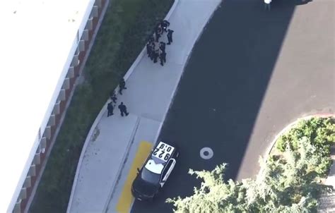 University High School Stabbing Incident: What Really Happened