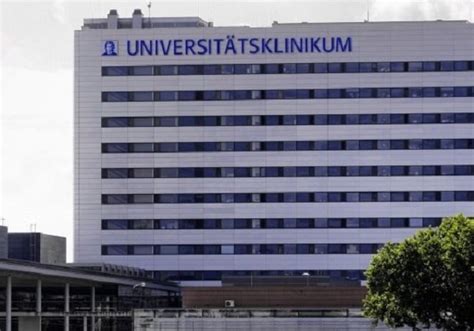 University Hospital Frankfurt Am Main: Medical Excellence In Germany