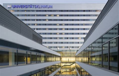 University Hospital Frankfurt: Leading Medical Care In Germany