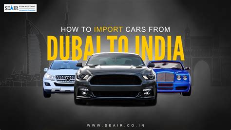 University Import Auto: A Guide To Importing Vehicles