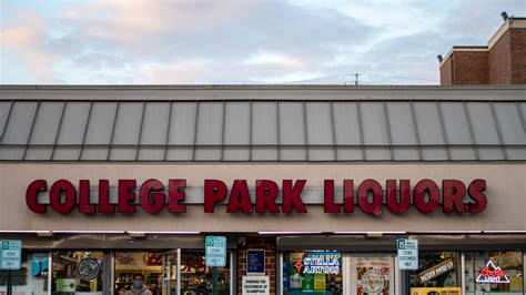 University Liquor Store: Convenient Shopping For Students