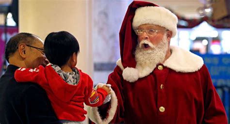 University Mall Santa: A Holiday Tradition For All Ages