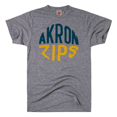 University Of Akron Gear And Apparel Guide