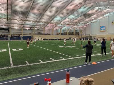 University Of Akron Stile Athletics Field House Overview