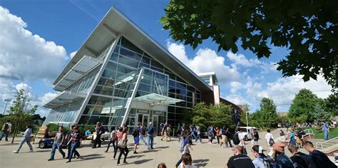 University Of Akron Student Union Guide