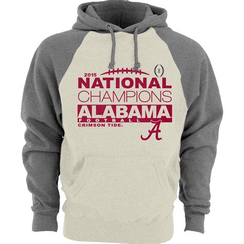 University Of Alabama Pullover: Team Spirit In Every Stitch