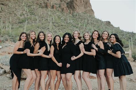 University Of Arizona Chi Omega: Empowering Women Leaders