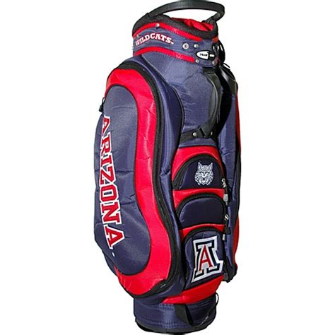 University Of Arizona Golf Bag Essentials