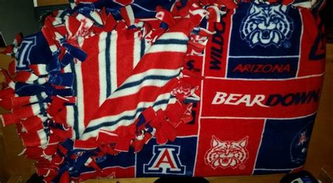 University Of Arizona Wildcats Blanket Buying Guide