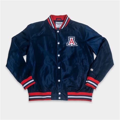 University Of Arizona Wildcats Zip Up Jacket Review