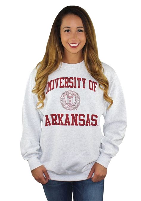 University Of Arkansas Sweatshirt Buying Guide