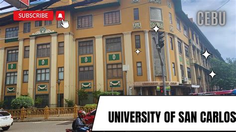 University Of Cebu Campus Guide And Overview