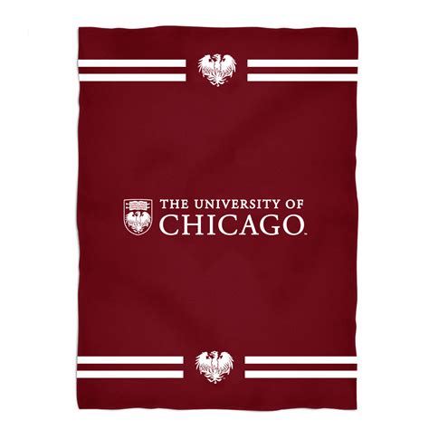 University Of Chicago Merchandise For Maroons Fans