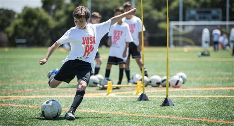 University Of Colorado Soccer Camp Experience