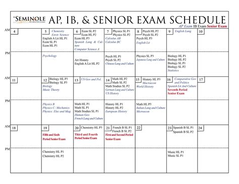 University Of Dayton Final Exam Schedule Details