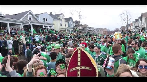 University Of Dayton St Patricks Day Traditions And Celebrations