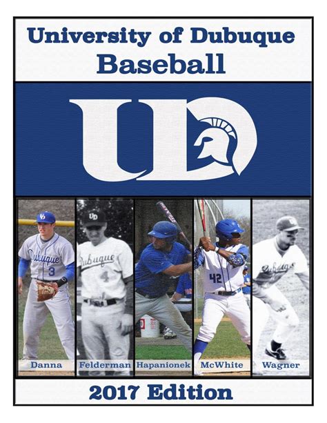 University Of Dubuque Baseball Team And Program Overview