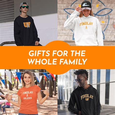 University Of Findlay Gear For Oilers Fans Everywhere