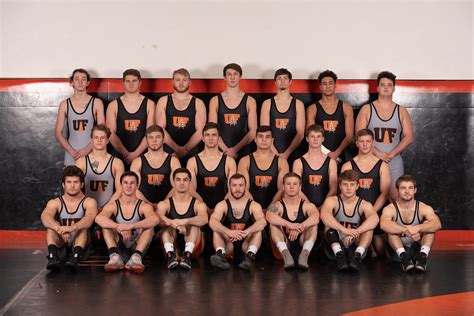 University Of Findlay Wrestling Team Profile And Rankings