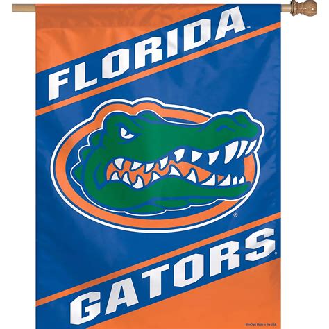 University Of Florida Banner: Gator Pride On Display