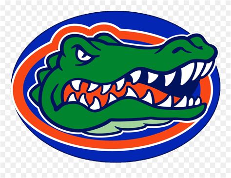 University Of Florida Gator Head Emblem