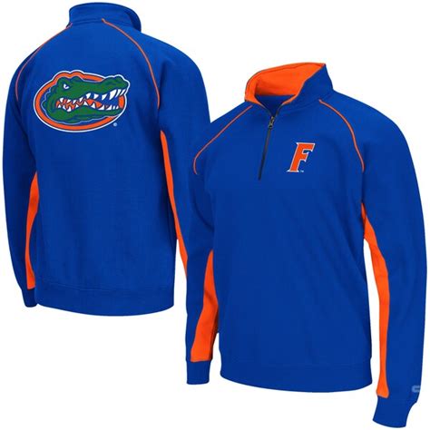 University Of Florida Quarter Zip Sweatshirts