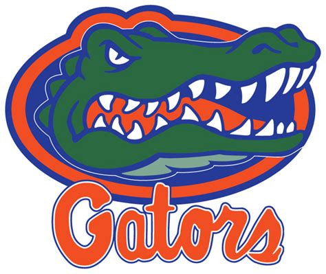 University Of Florida Stickers And Decals For Gators Fans