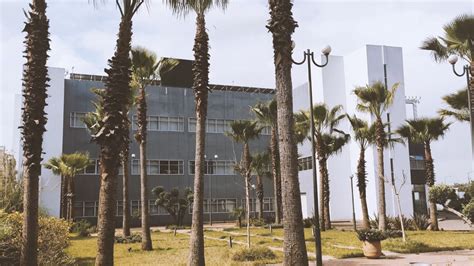 University Of Hassan Ii Casablanca Morocco Higher Education