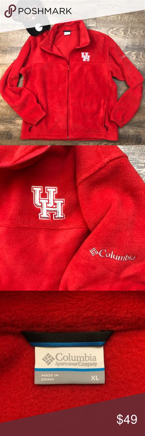 University Of Houston Jacket