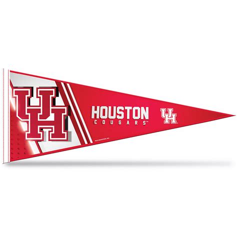 University Of Houston Pennant: School Spirit On Display