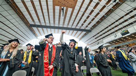 University Of Idaho Commencement 2024: Celebrating Graduates