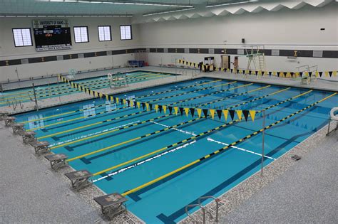 University Of Idaho Swim Center Amenities And Programs