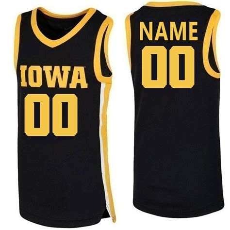 University Of Iowa Basketball Jersey: A Hawkeyes Fans Guide