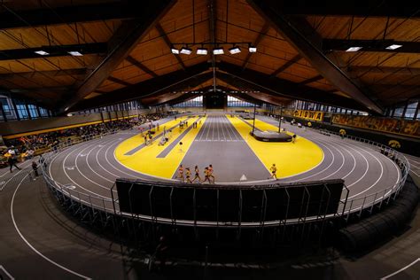 University Of Iowa Indoor Track And Field Excellence