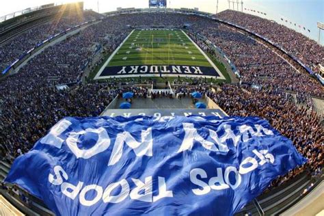 University Of Kentucky Football Camp