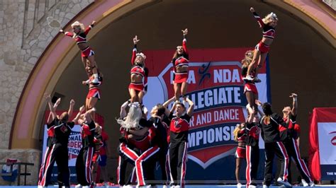 University Of Louisville Cheerleading Team Overview