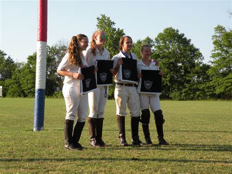 University Of Maryland Polo Team Overview