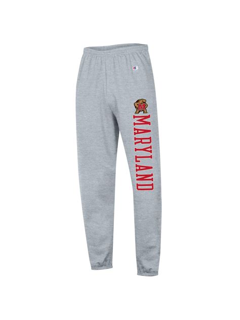 University Of Maryland Sweatpants For Terrapin Fans Everywhere