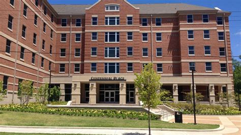 University Of Memphis Centennial Place: Student Living Redefined