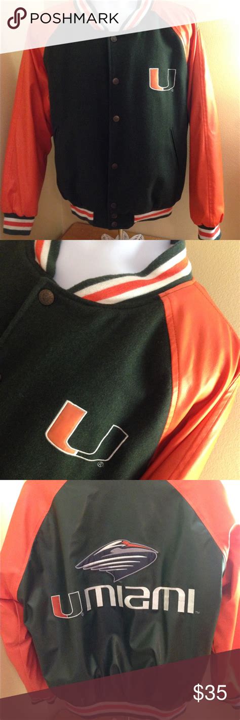 University Of Miami Jacket: Official Gear And Style Guide