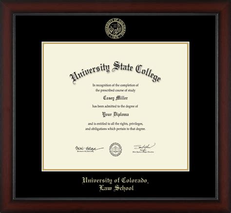 University Of Michigan Diploma Frames: Display Your Pride