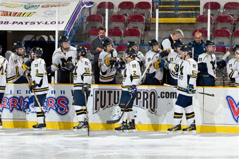 University Of Michigan Flint Hockey Team Overview