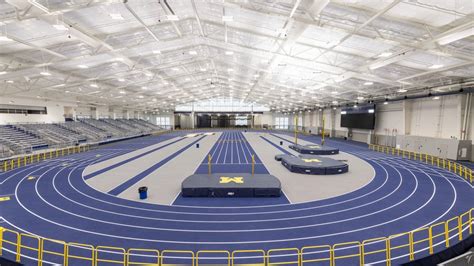 University Of Michigan Indoor Track Meet 2024