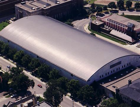 University Of Minnesota Field House History And Events