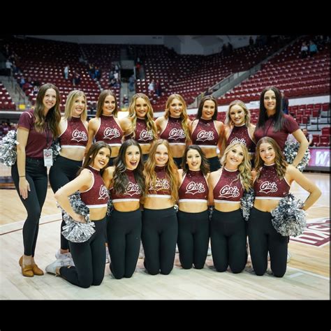 University Of Montana Dance Team Overview