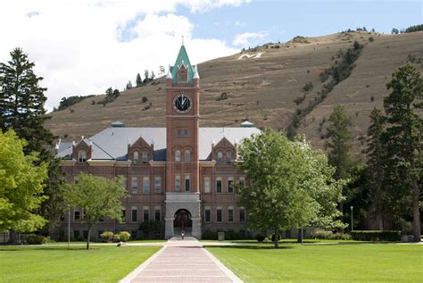 University Of Montana Law School Acceptance Rate Explained