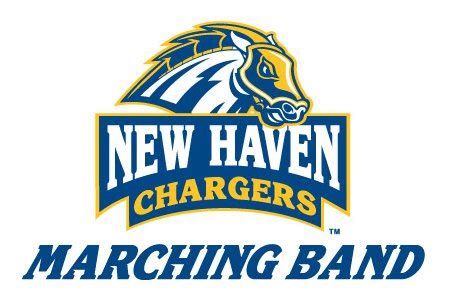 University Of New Haven Marching Band Pride