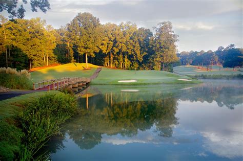 University Of North Georgia Golf Course Review