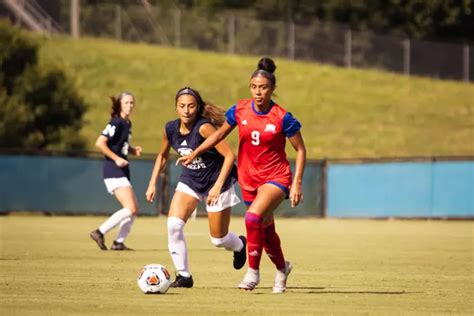 University Of North Georgia Soccer Team Excellence