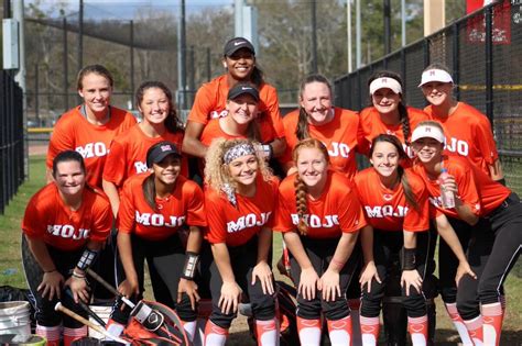 University Of North Texas Softball Camp For Young Athletes